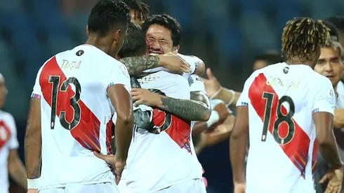 Colombia v Peru: Group A - Copa America Brazil 2021