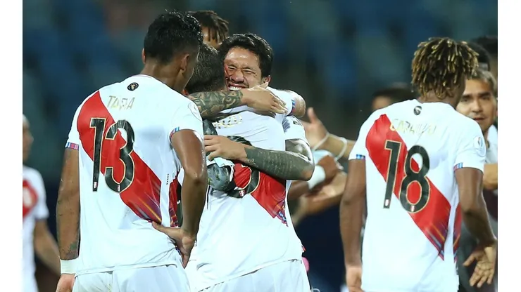 Colombia v Peru: Group A - Copa America Brazil 2021