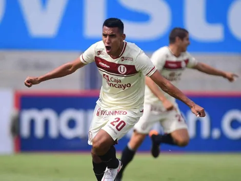 En la U no saben mucho: los detalles del acercamiento de Alex Valera con el Lokomotiv