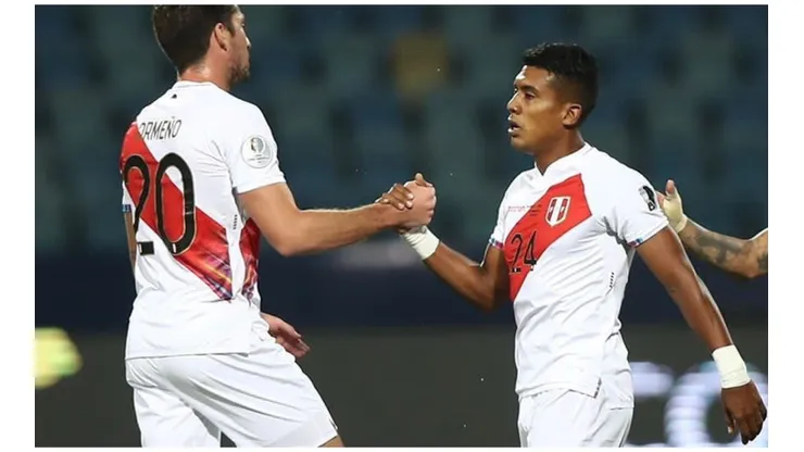 Selección Peruana: por su alto rendimiento en Copa América, Raziel García en la mira de 3 clubes argentinos