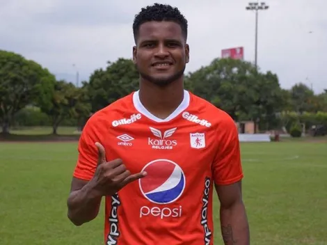 Meten presión: equipo peruano le pone ultimátum a Aldair Rodríguez para su arribo