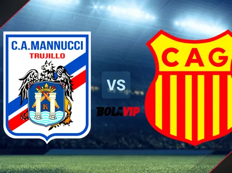 Cuándo juegan Carlos Mannucci vs. Atlético Grau por las semifinales de la Copa Bicentenario