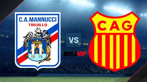 Carlos Mannucci vs. Atlético Grau