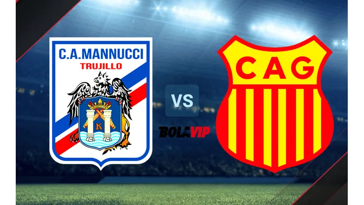 Carlos Mannucci vs. Atlético Grau