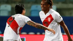 Tremenda 'culebra': André Carrillo el jugador más influyente de Ricardo Gareca