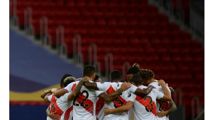 Venezuela v Peru: Group B - Copa America Brazil 2021