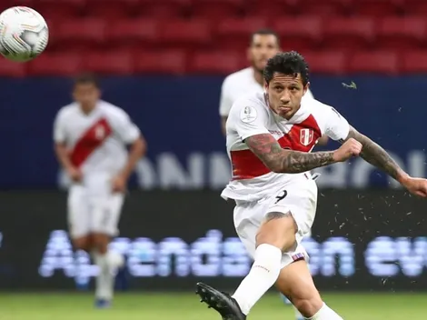 Había preocupación: los detalles del estado físico de Gianluca Lapadula