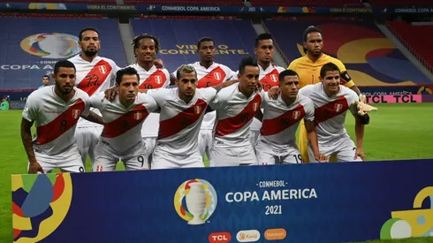 Venezuela v Peru: Group B - Copa America Brazil 2021