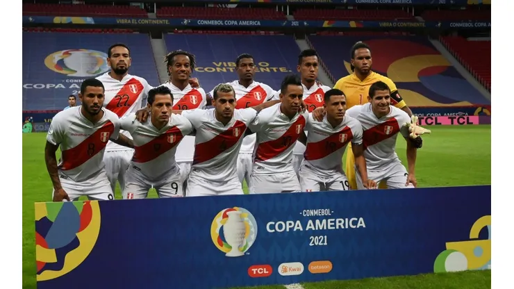 Venezuela v Peru: Group B - Copa America Brazil 2021