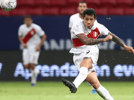 Gianluca Lapadula emocionado por superar la fase de grupos: "Clasificamos. ¡Sigamos así!"