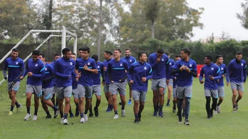 Alianza Lima busca competir en la Fase 2 de la Liga 1.