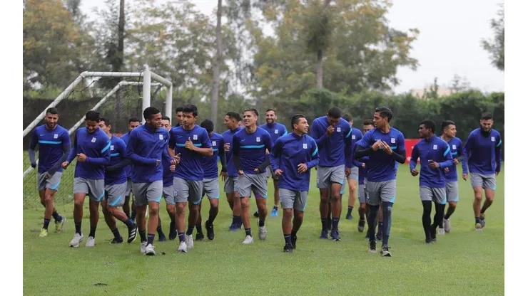 Alianza Lima busca competir en la Fase 2 de la Liga 1.