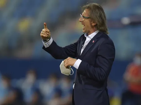 Ricardo Gareca y 3 cosas a destacar: el análisis de Venezuela, quiénes serán titulares y el momento de Gianluca Lapadula