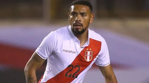 Selección Peruana: Alexander Callens quedaría fuera de la Copa América