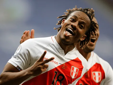 César Cueto elogia a André Carrillo: "Desde que era juvenil en Alianza Lima fue un jugador de todo el ataque"