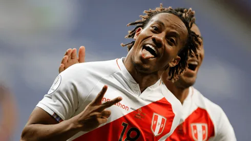 César Cueto elogia a André Carrillo: "Desde que era juvenil en Alianza Lima fue un jugador de todo el ataque"