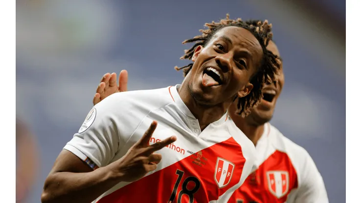 César Cueto elogia a André Carrillo: "Desde que era juvenil en Alianza Lima fue un jugador de todo el ataque"