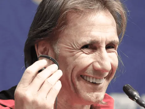 Con Gianluca Lapadula: Ricardo Gareca confirmó alineación titular contra Venezuela