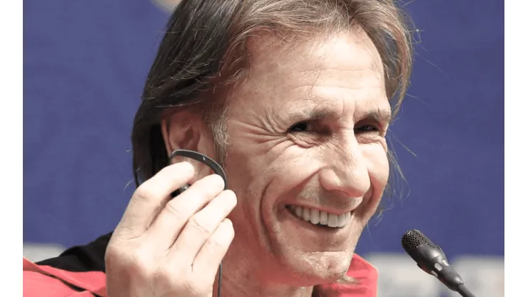 Cambios de última hora: Ricardo Gareca modifica la alineación titular contra Venezuela