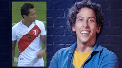 Mateo Garrido Lecca sobre Gianluca Lapadula: "Afeitado está más guapo"