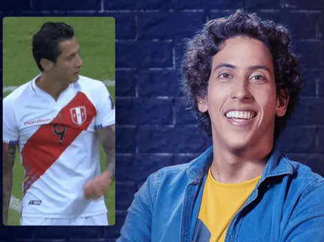 Mateo Garrido Lecca sobre Gianluca Lapadula: "Afeitado está más guapo"