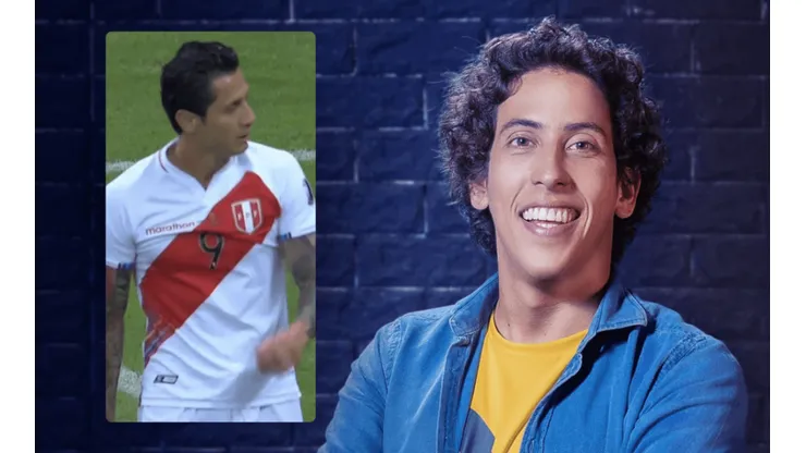 Mateo Garrido Lecca sobre Gianluca Lapadula: "Afeitado está más guapo"