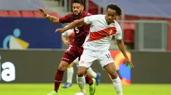 André Carrillo tras clasificación: "Logramos el primer objetivo"