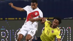 Pésima noticia: Marcos López lesionado y se perdería la Copa América