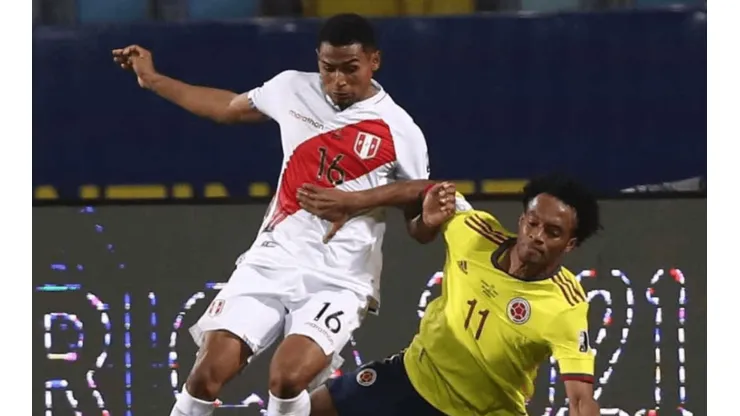Pésima noticia: Marcos López lesionado y se perdería la Copa América