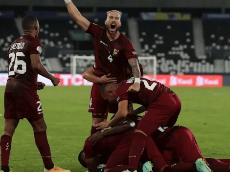 Con muchísimas altas: Venezuela y todo su poderío para enfrentar a Perú