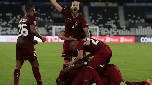 Con muchísimas altas: Venezuela y todo su poderío para enfrentar a Perú