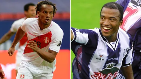 André Carrillo y el consejo para definir que le dio Waldir hace 11 años y cómo hoy es el hombre gol de Gareca