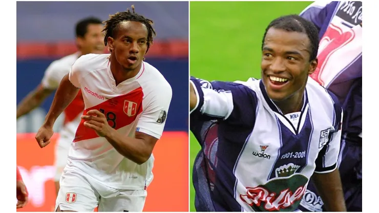 André Carrillo y el consejo para definir que le dio Waldir hace 11 años y cómo hoy es el hombre gol de Gareca
