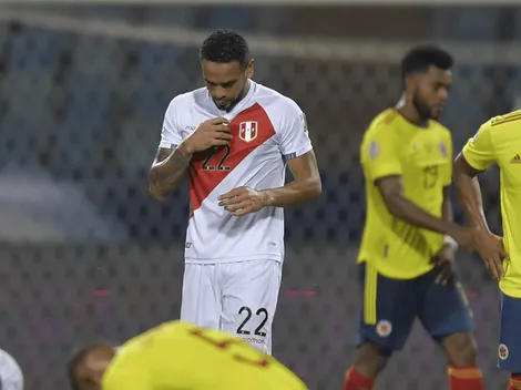 Buenísima noticia: Alexander Callens no tiene lesión de consideración y jugará la Copa América