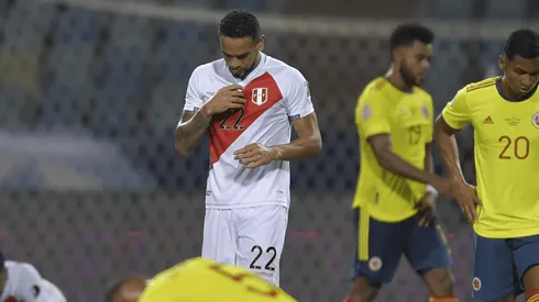 Buenísima noticia: Alexander Callens no tiene lesión de consideración y jugará la Copa América