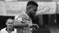 Aldair Rodríguez catalogado como 'el segundo peor jugador' del fútbol colombiano