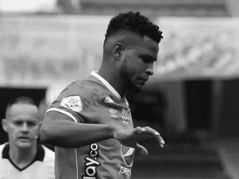 Aldair Rodríguez catalogado como 'el segundo peor jugador' del fútbol colombiano