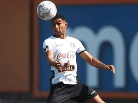 La dolorosa razón por la que Marcos López no podrá jugar contra Venezuela