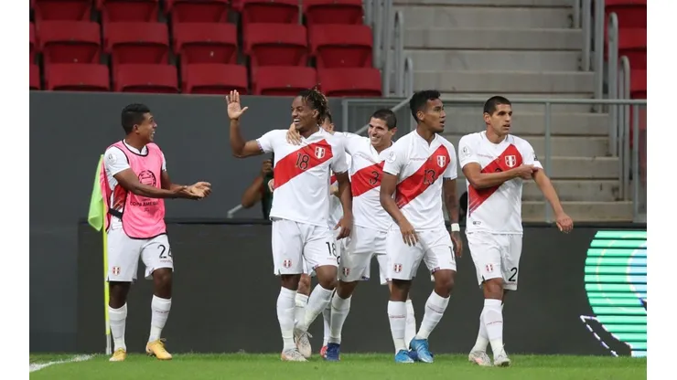 Venezuela v Peru: Group B - Copa America Brazil 2021