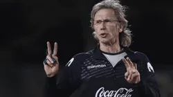 El historial de Ricardo Gareca como entrenador ante Venezuela