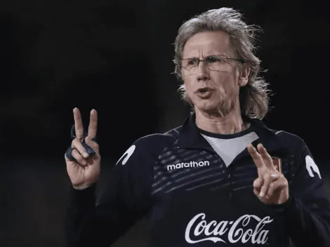 El historial de Ricardo Gareca como entrenador ante Venezuela