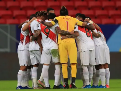 Míster Chip destacó la participación de Perú en la Copa América