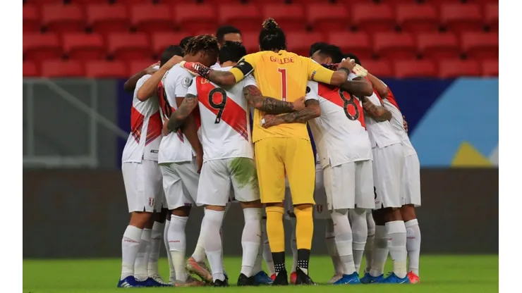 Venezuela v Peru: Group B - Copa America Brazil 2021