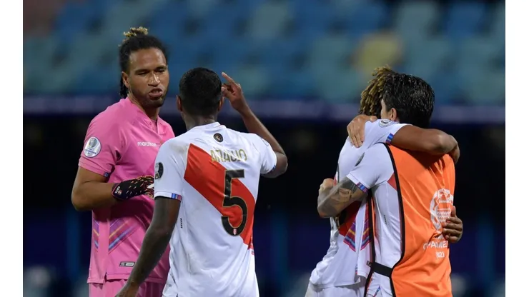 Perú se medirá ante Paraguay por los cuartos de final de la Copa América