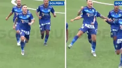 Jean Deza fue partícipe del triunfo 4-3 del Carlos Stein.