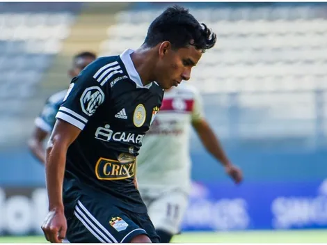 Selección Peruana: Jhilmar Lora podría debutar ante Venezuela