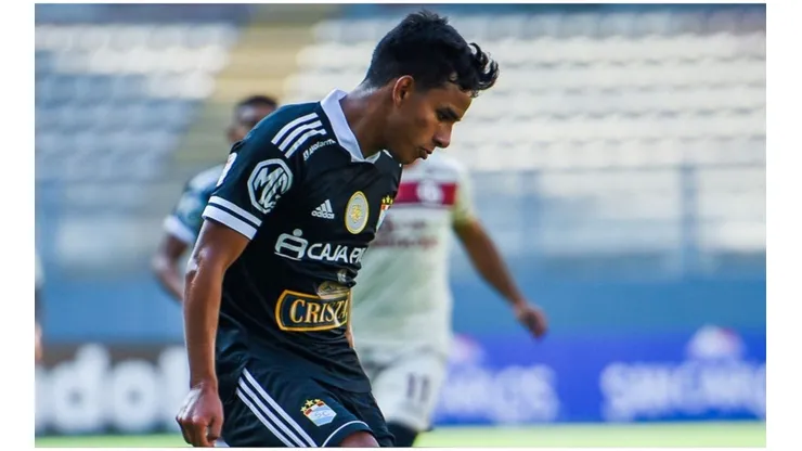 Selección Peruana: Jhilmar Lora podría debutar ante Venezuela