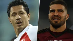 Perú clasificó luego de vencer 1-0 a Venezuela con gol de André Carillo (Fotos: Getty Images)