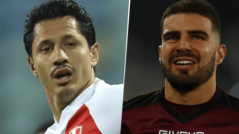 Perú clasificó luego de vencer 1-0 a Venezuela con gol de André Carillo (Fotos: Getty Images)