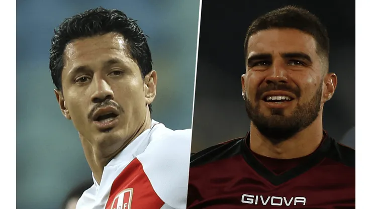 Perú clasificó luego de vencer 1-0 a Venezuela con gol de André Carillo (Fotos: Getty Images)